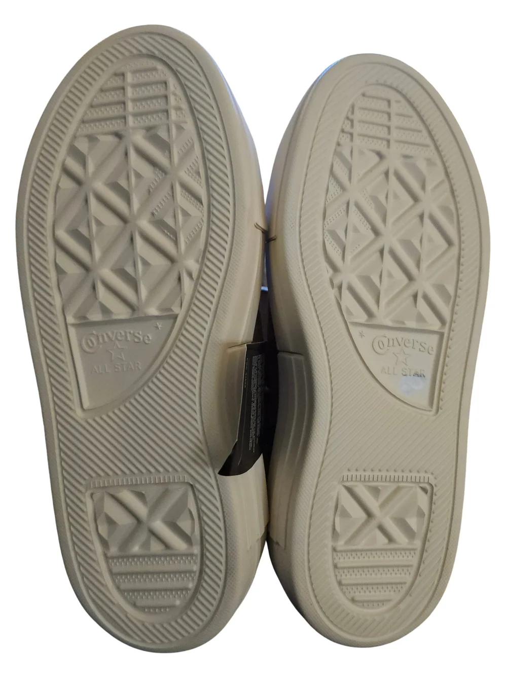 RARE Converse Cruise Low Warm Tan Suede Platform W6.5/M5 - Picture 6 of 7